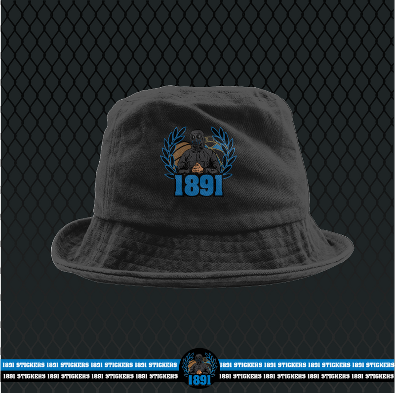 1891 Bucket Hat