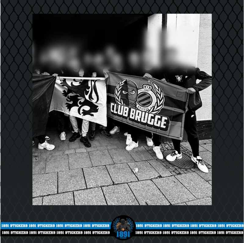 1891 Brugge Vlag