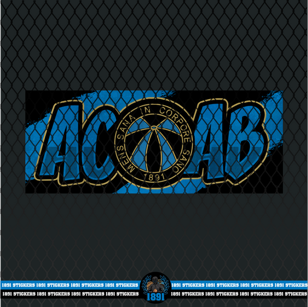 1891 ACAB