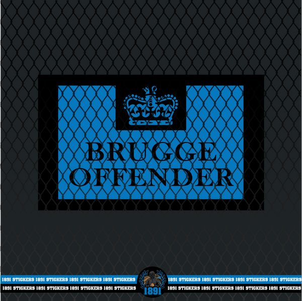 1891 Brugge Offender