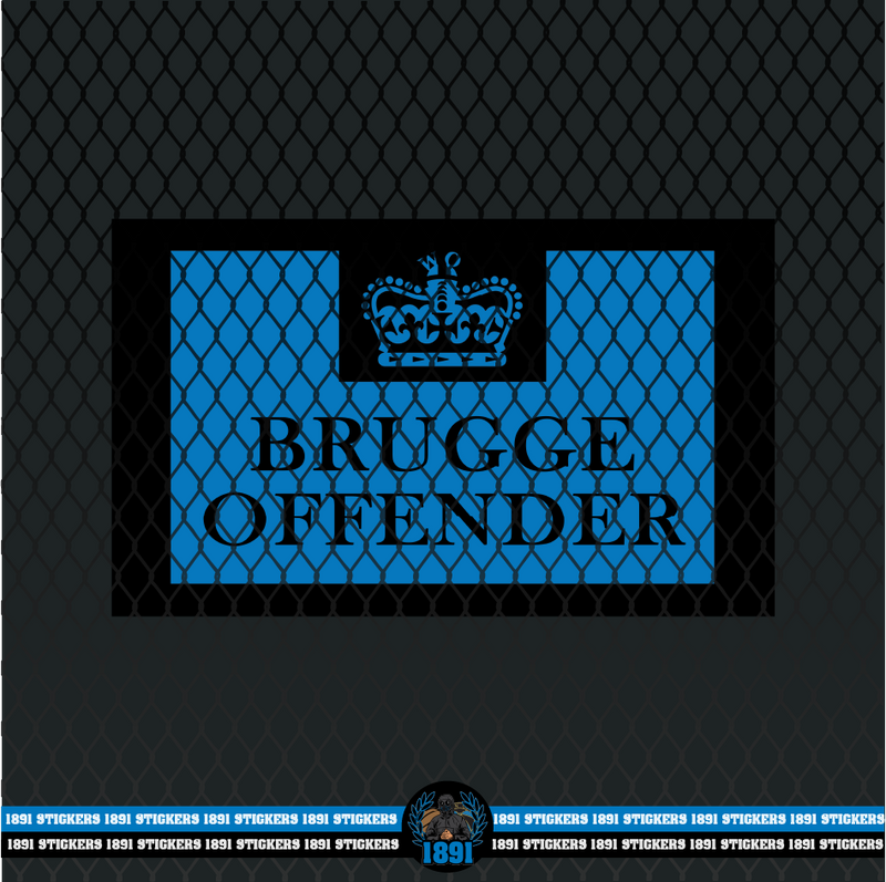 1891 Brugge Offender