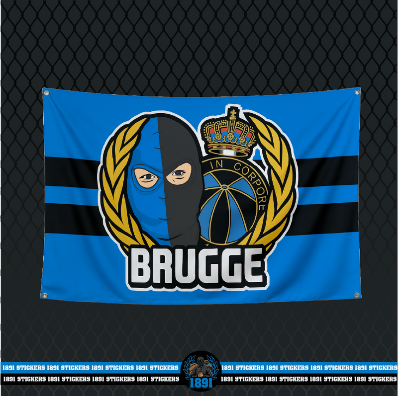 1891 Brugge Vlag