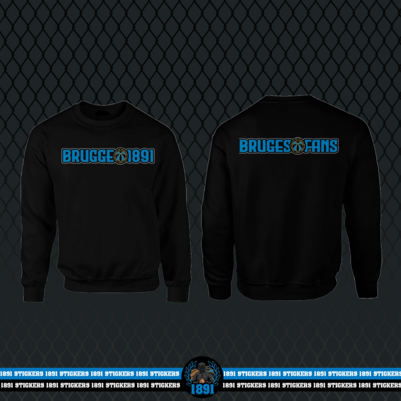 1891 Sweater Bruges Fans