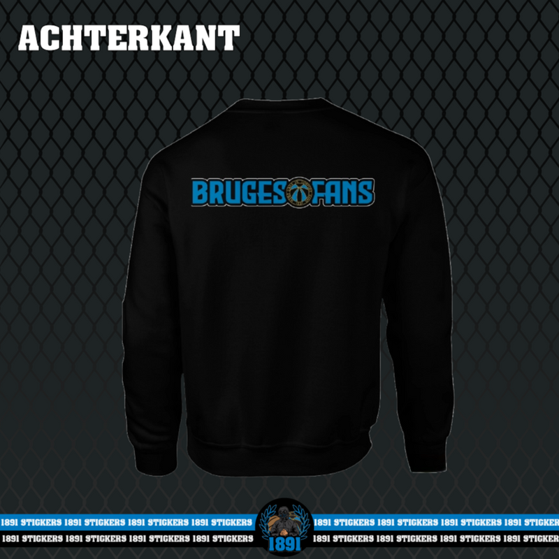 1891 Sweater Bruges Fans