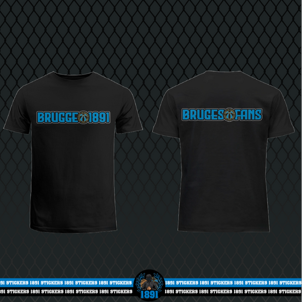 1891 T-shirt Bruges Fans