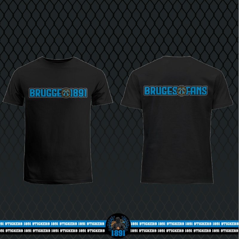 1891 T-shirt Bruges Fans