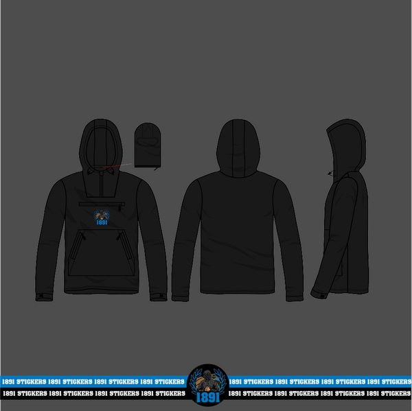1891 Windjacket ⚠️ PRE-ORDER
