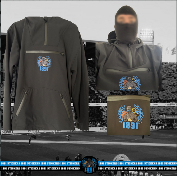 1891 Windjacket