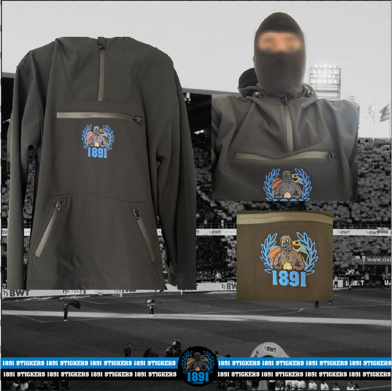 1891 Windjacket