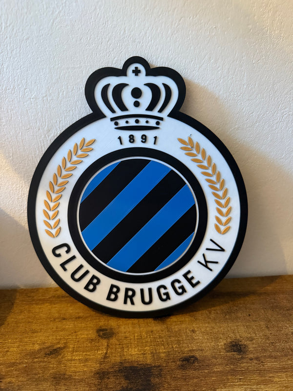 1891 Brugge logo