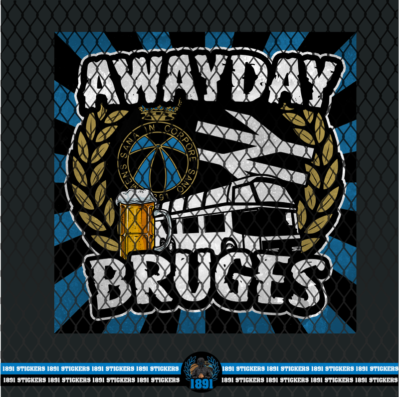 Awayday Bruges