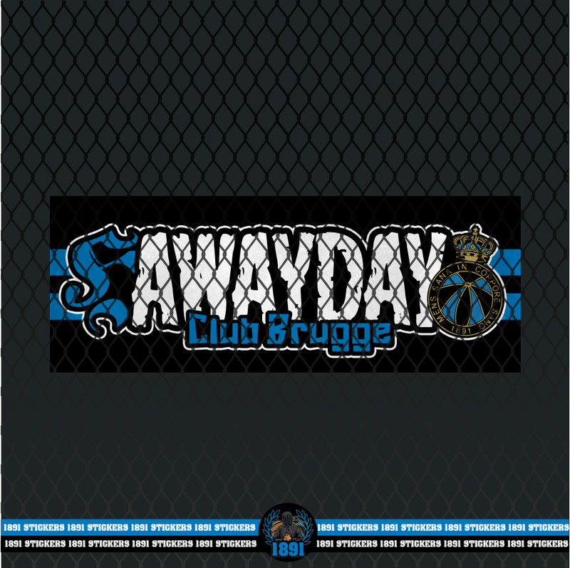 Club Brugge Awayday