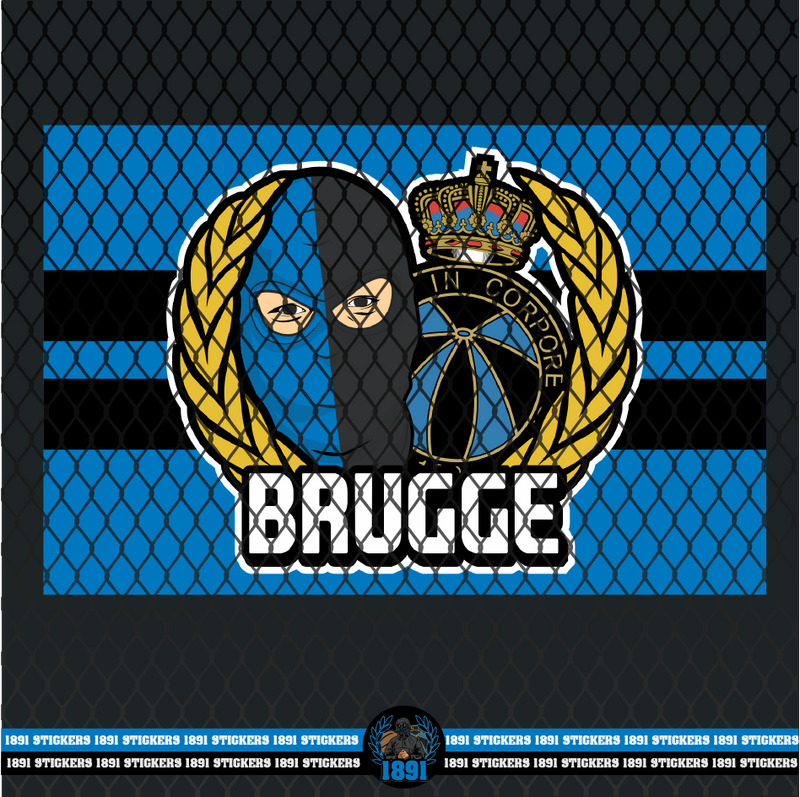 1891 Brugge Vlag