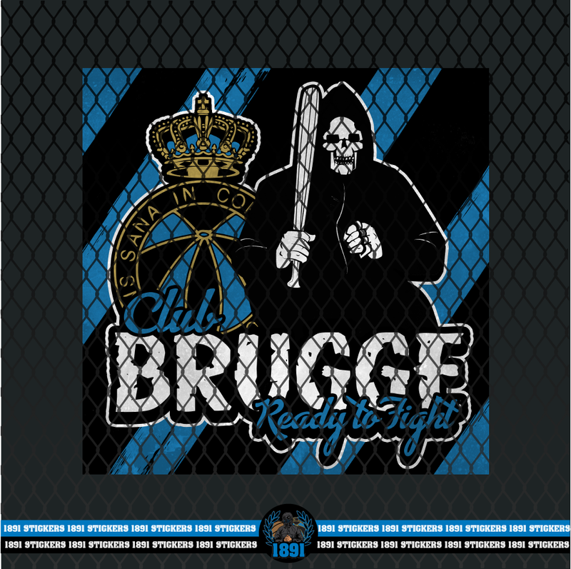 Brugge Ready To Fight