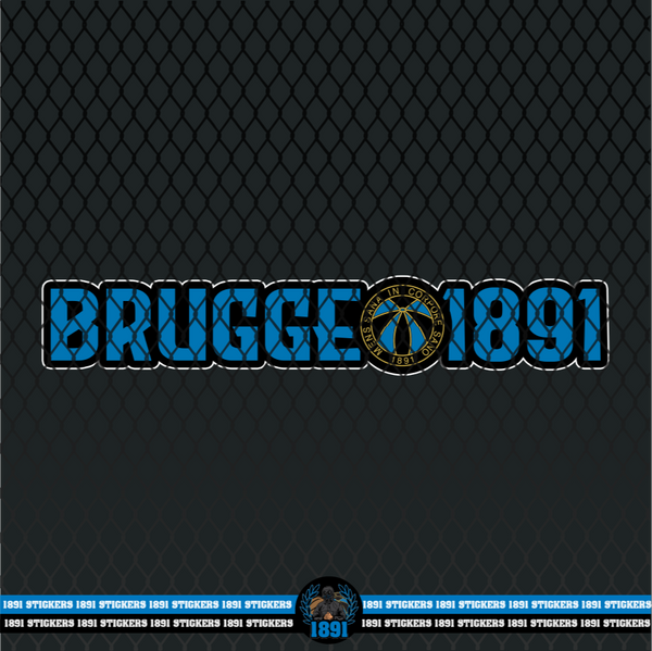 Brugge 1891 Cut Out