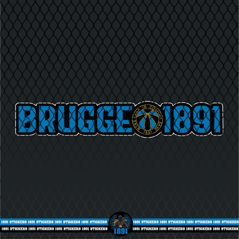 Brugge 1891 Cut Out