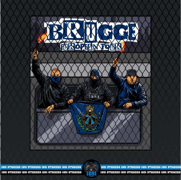 Brugge European Tour (2)