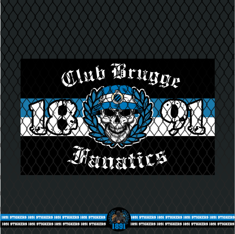 Club Brugge Fanatics