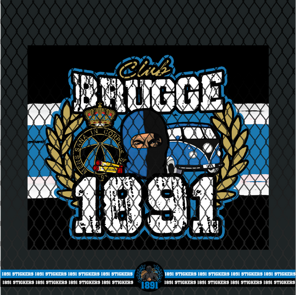 Brugge 1891