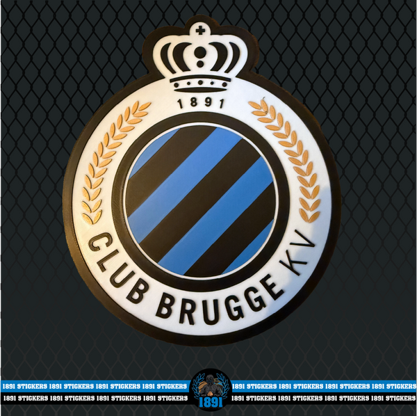 1891 Brugge logo