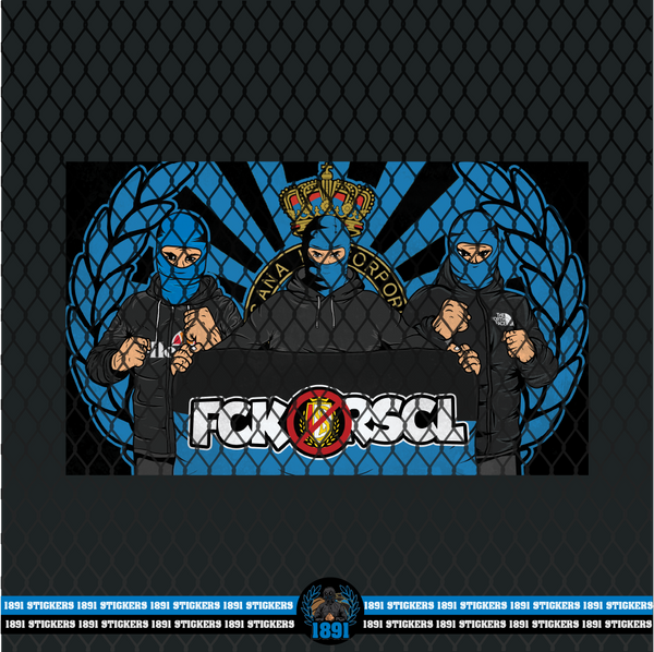 1891 FCK RSCL