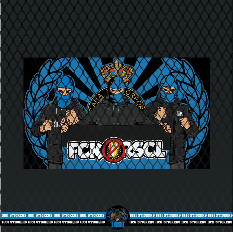 1891 FCK RSCL