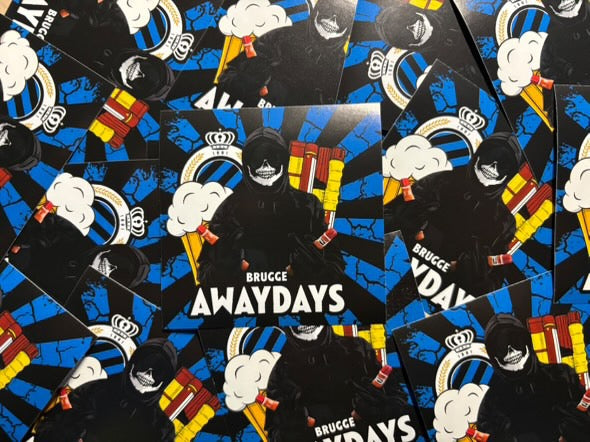 1891 FCBruges Awaydays