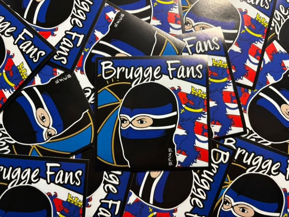 1891 FCBruges Brugge Fans