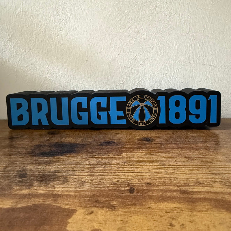 BRUGGE 1891 Decoratie