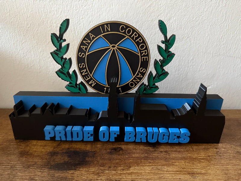 1891 Pride Of Bruges