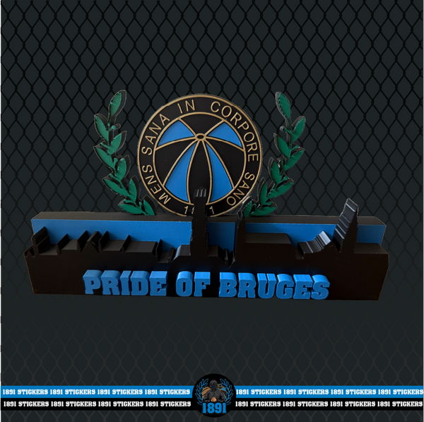 1891 Pride Of Bruges
