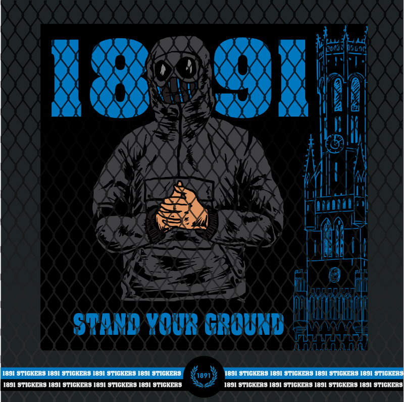 1891 Stand Your Ground